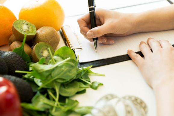 repas équilibré le soir