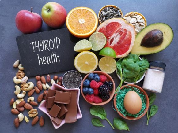 troubles de la thyroïde