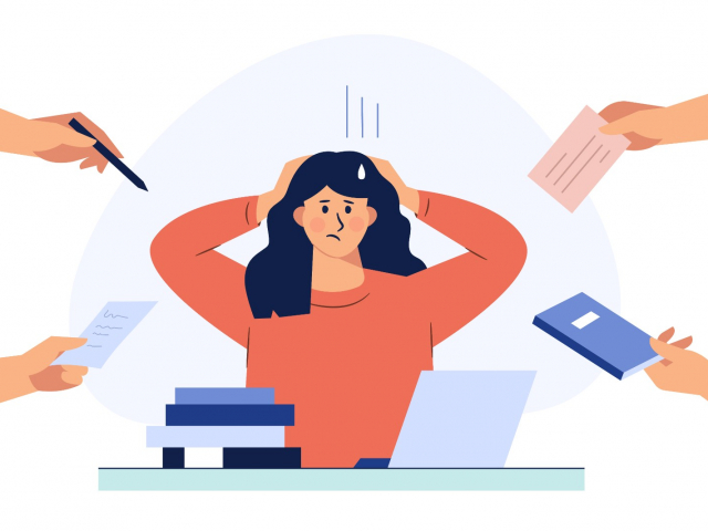 Stress chronique et manque d'ancrage : pourquoi vous vous sentez épuisé(e) et déconnecté(e) ?